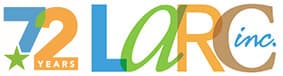 LARC Inc. logo