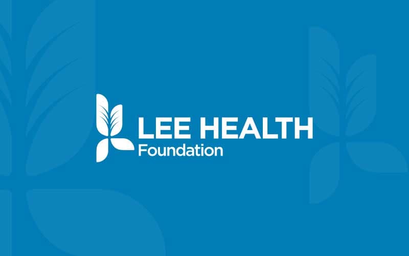Lee Health Foundation logo
