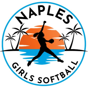 Naples Girls Softball logo