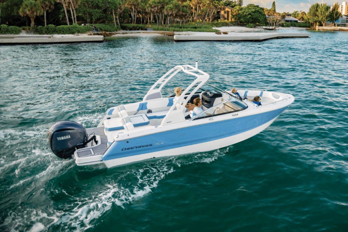New Model Spotlight: 2023 Chaparral 250 OSX