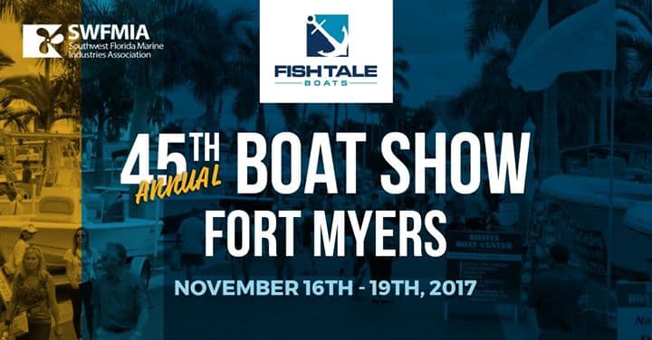 2017 Fort Myers Boat Show