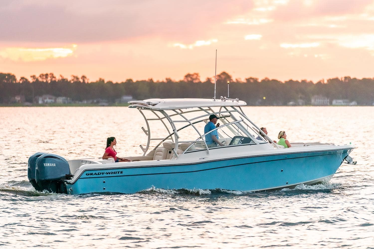 Boating Traffic Rules