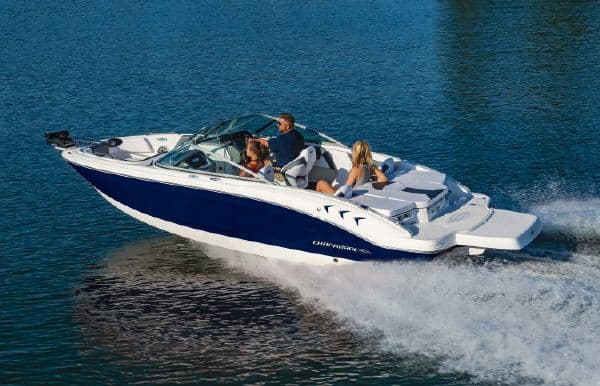 What Makes a Chaparral a Great Boat?
