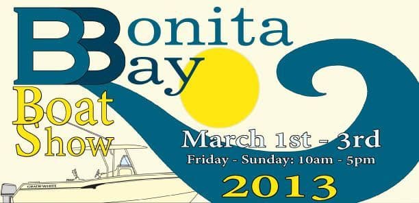 6th Annual Bonita Bay Boat Show 2013