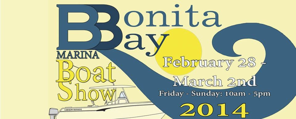 7th Annual Bonita Bay Boat Show 2014