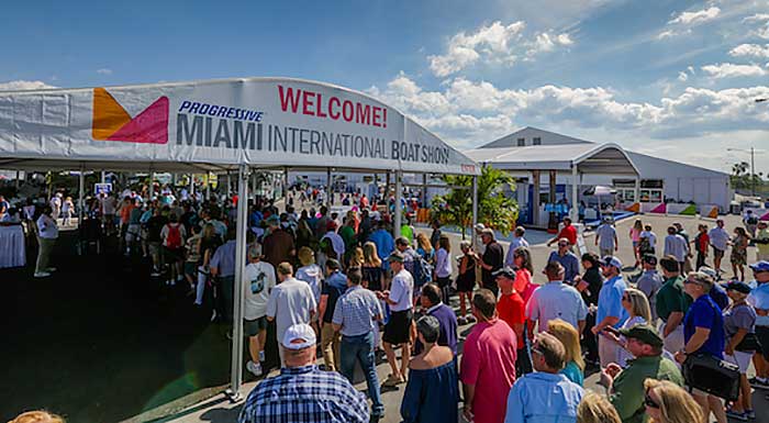 2023 – 2024 Boat Show Season Overview
