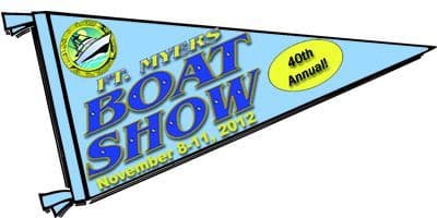 2012 Fort Myers Fall Boat Show