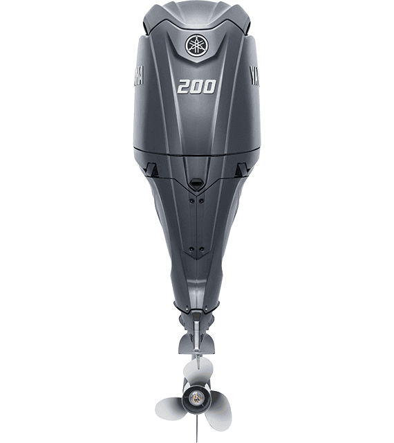 Yamaha F200XD