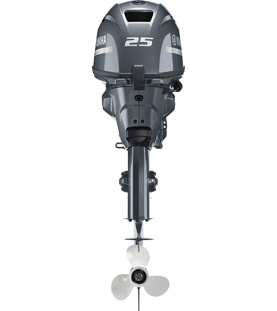 Yamaha F25SWHC
