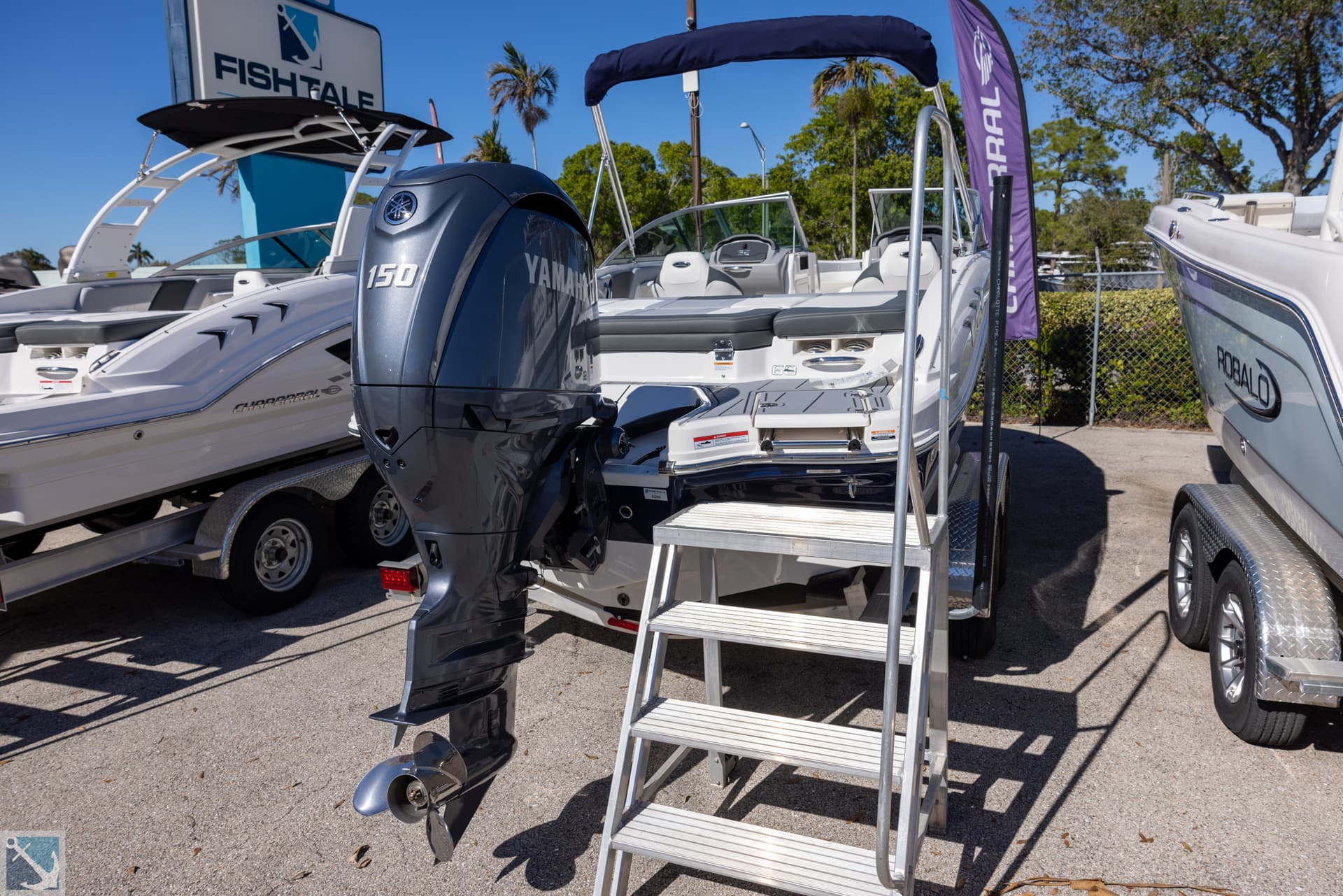 2025 Chaparral 21 SSI OB — image 3