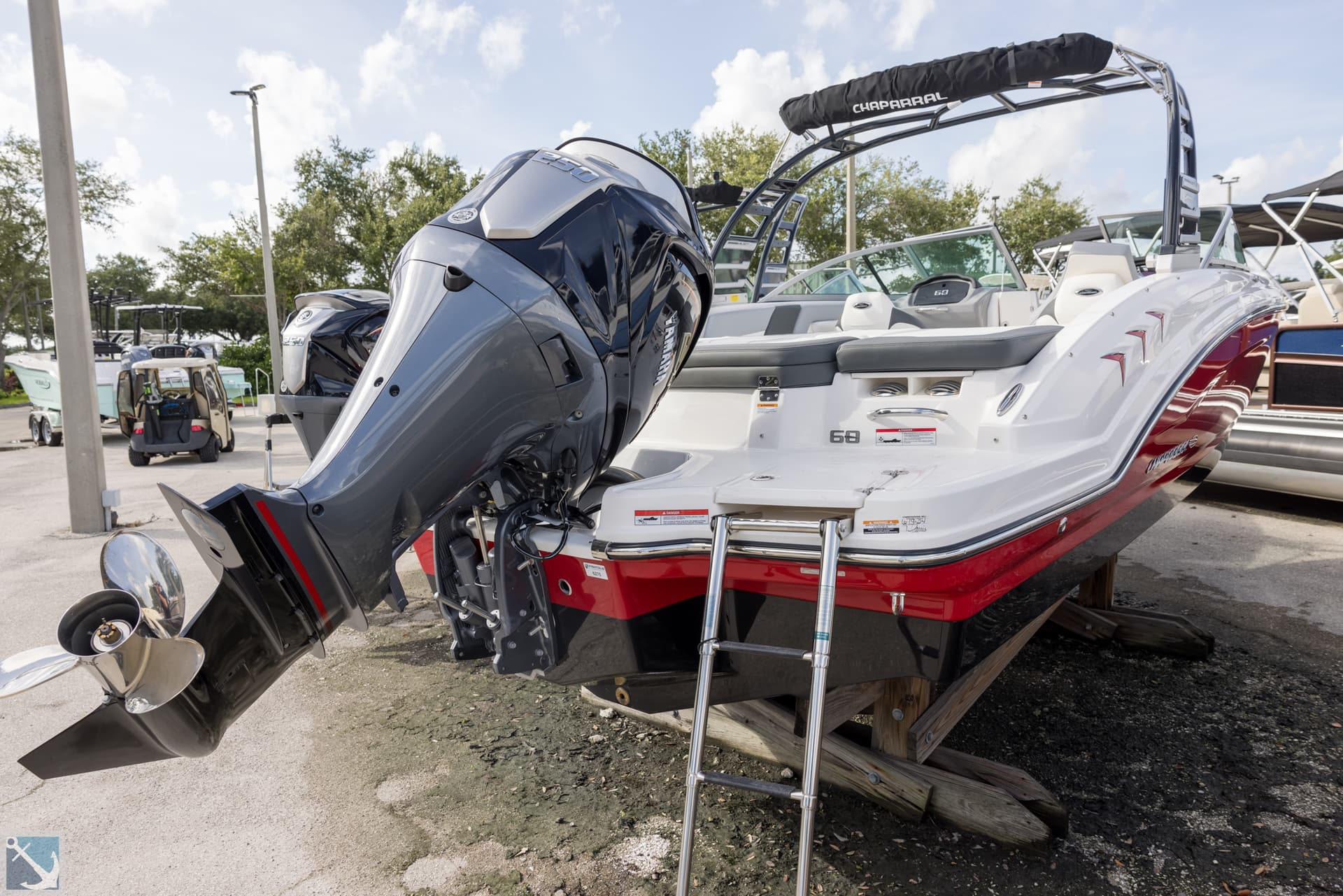 2025 Chaparral 23 SSI OB — image 3