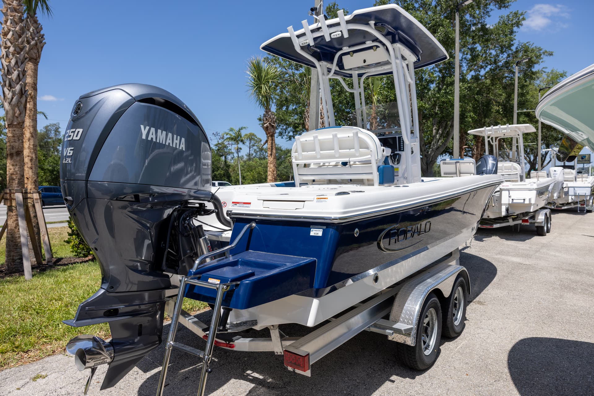 2025 Robalo 226 Cayman — image 5