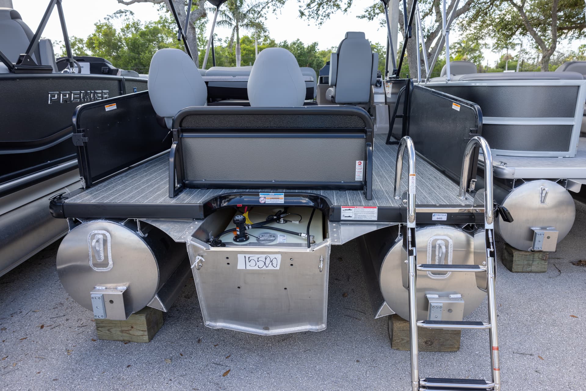 2025 Premier 230 Sunsation RS — image 5