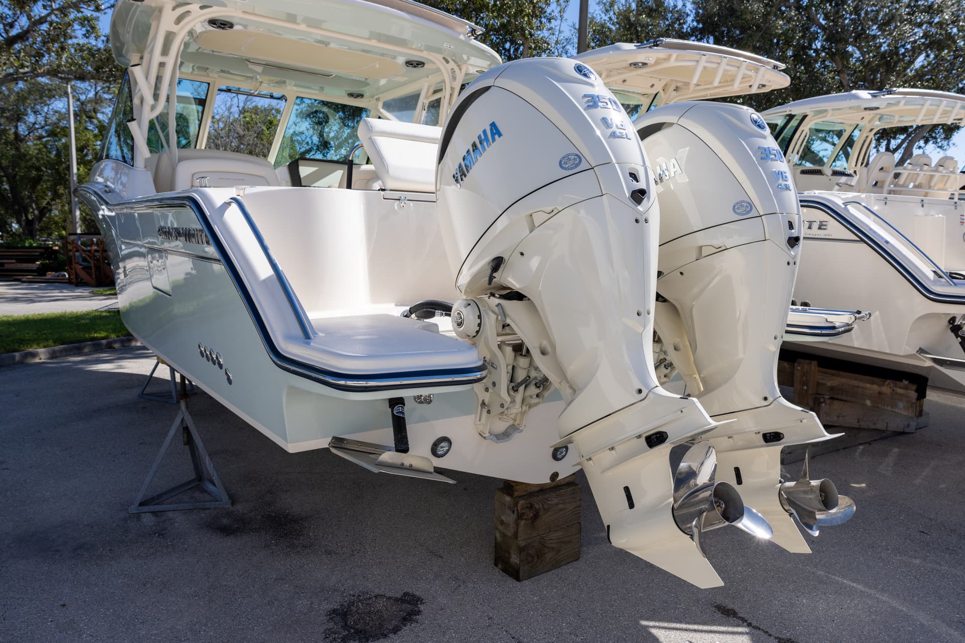 2026 Grady-White Freedom 325 — image 4
