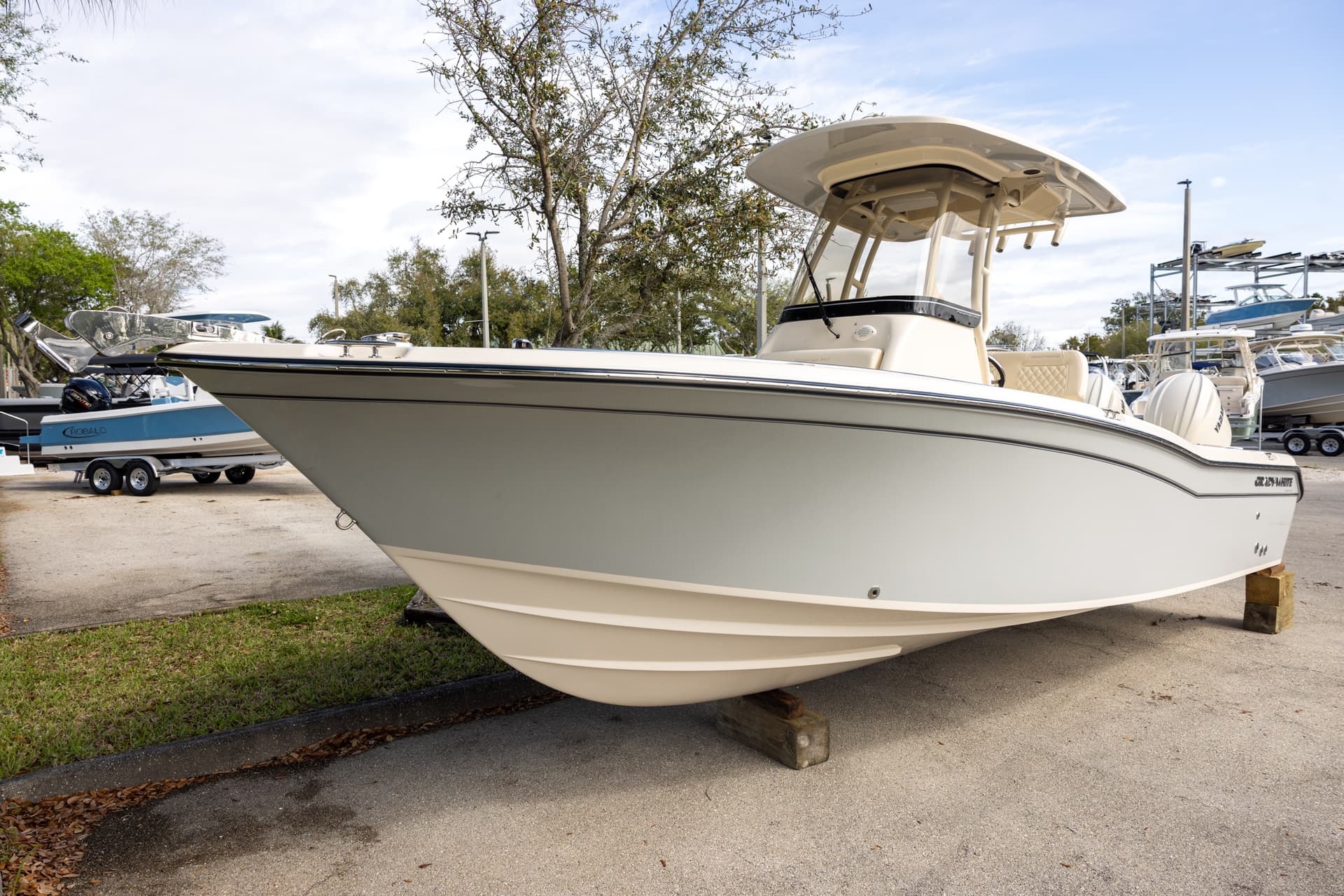 2026 Grady-White Fisherman 257 — image 2