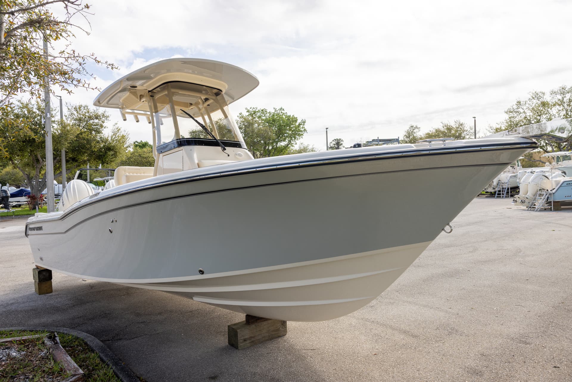 2026 Grady-White Fisherman 257 — image 3