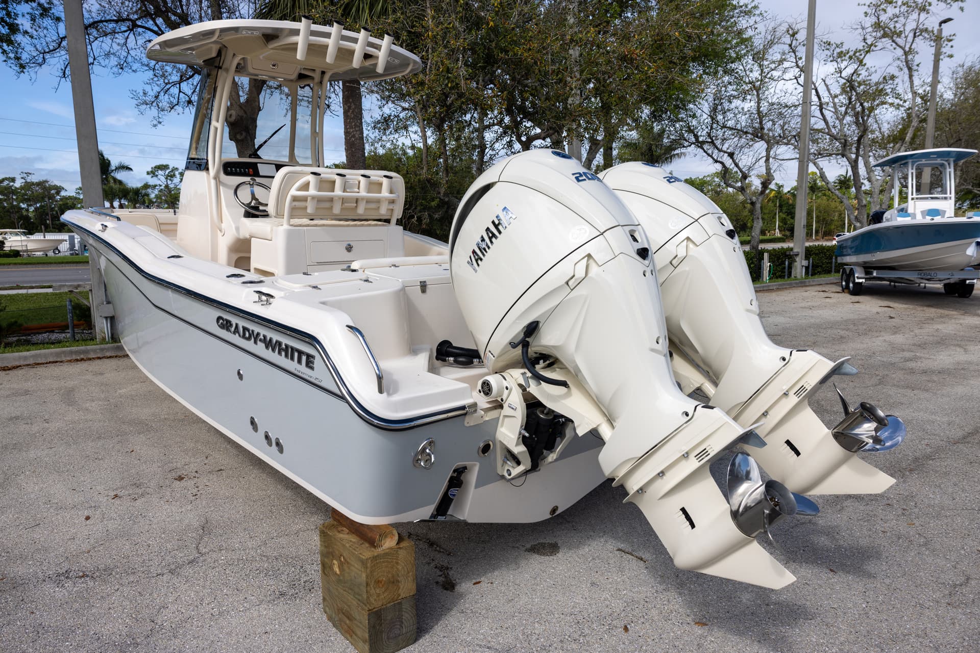 2026 Grady-White Fisherman 257 — image 4