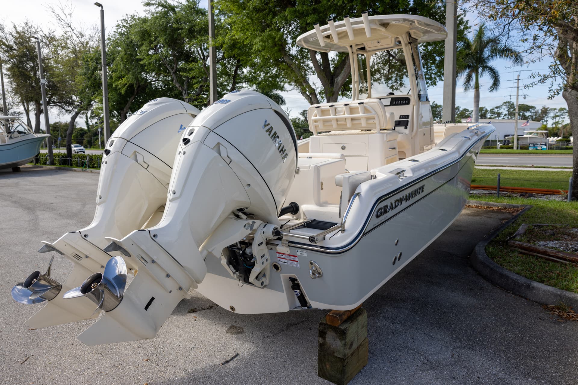 2026 Grady-White Fisherman 257 — image 5