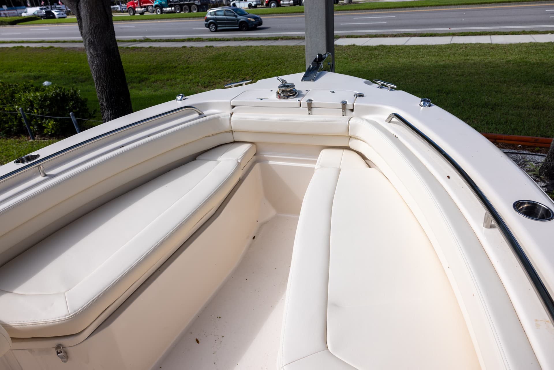2026 Grady-White Fisherman 257 — image 8