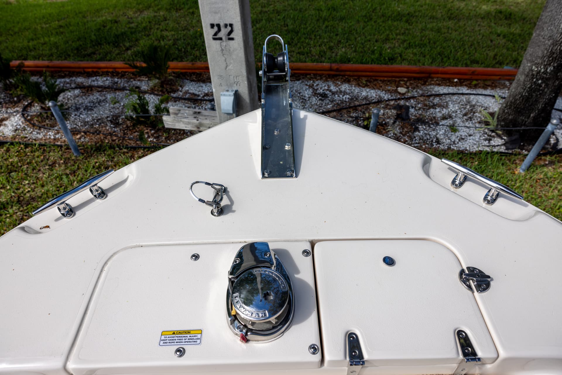 2026 Grady-White Fisherman 257 — image 9