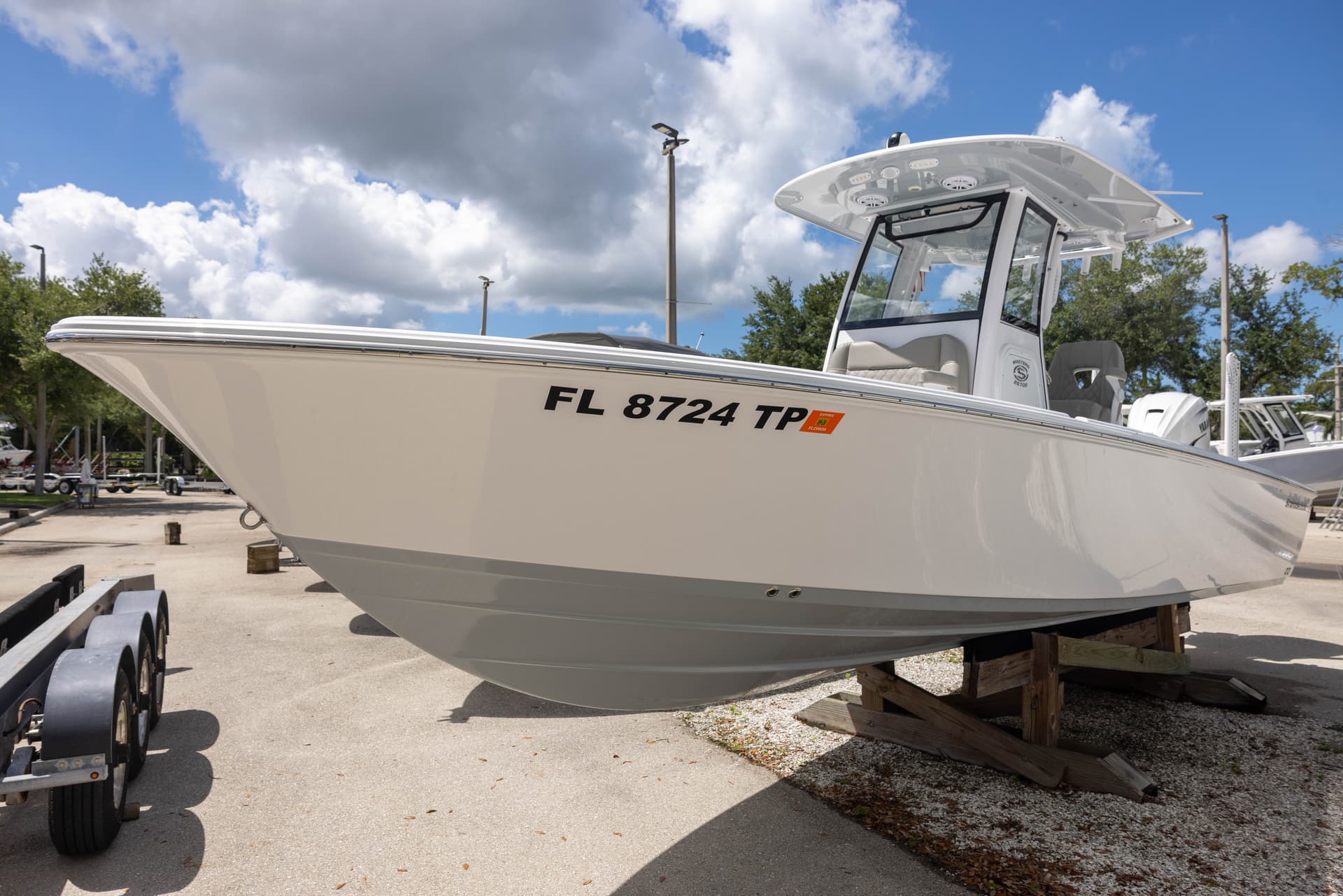 2023 Sportsman 267 OE - Image 1