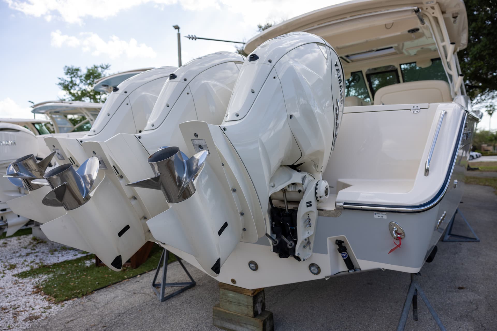 2026 Grady-White Freedom 375 — image 4