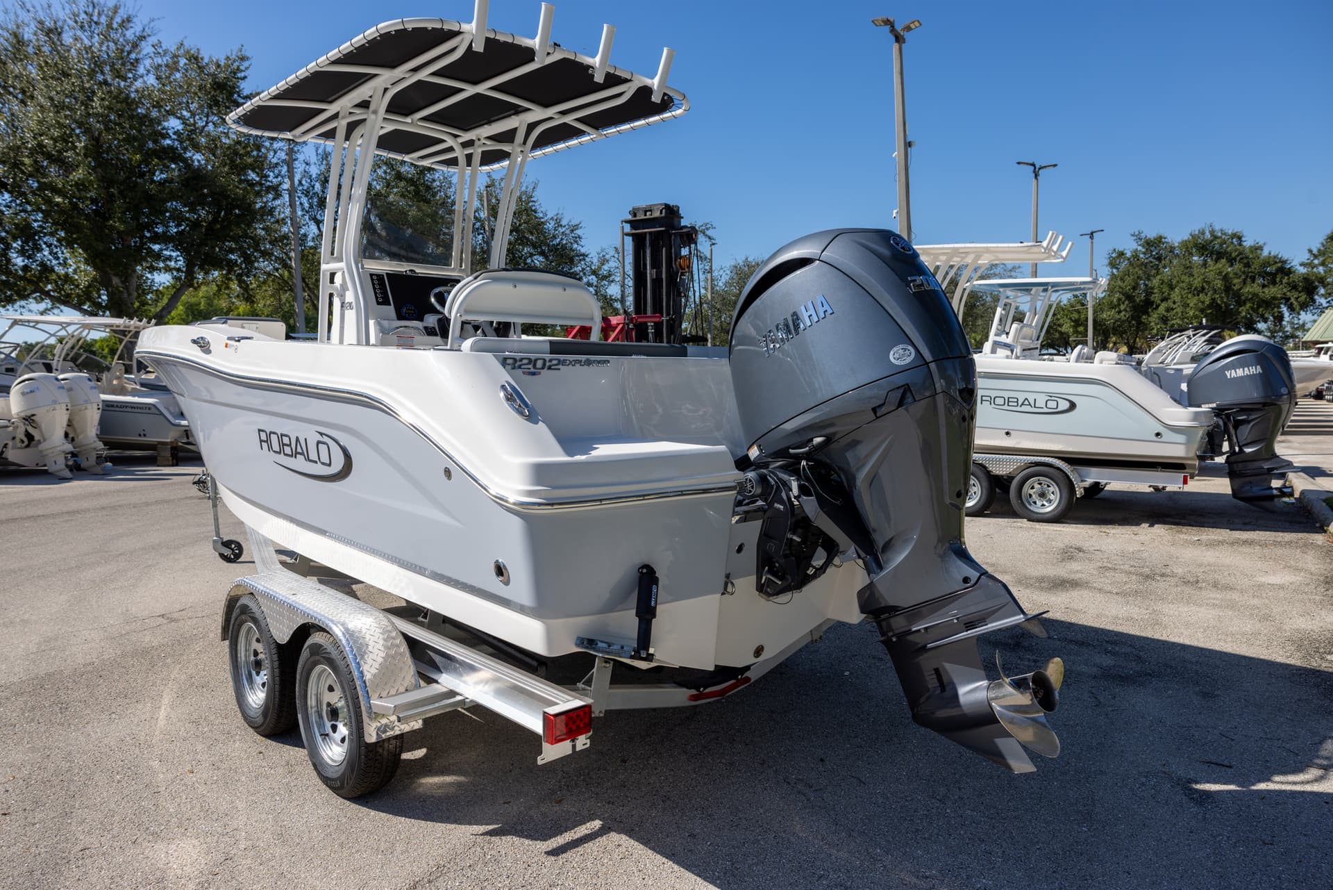 2026 Robalo R202EX — image 6