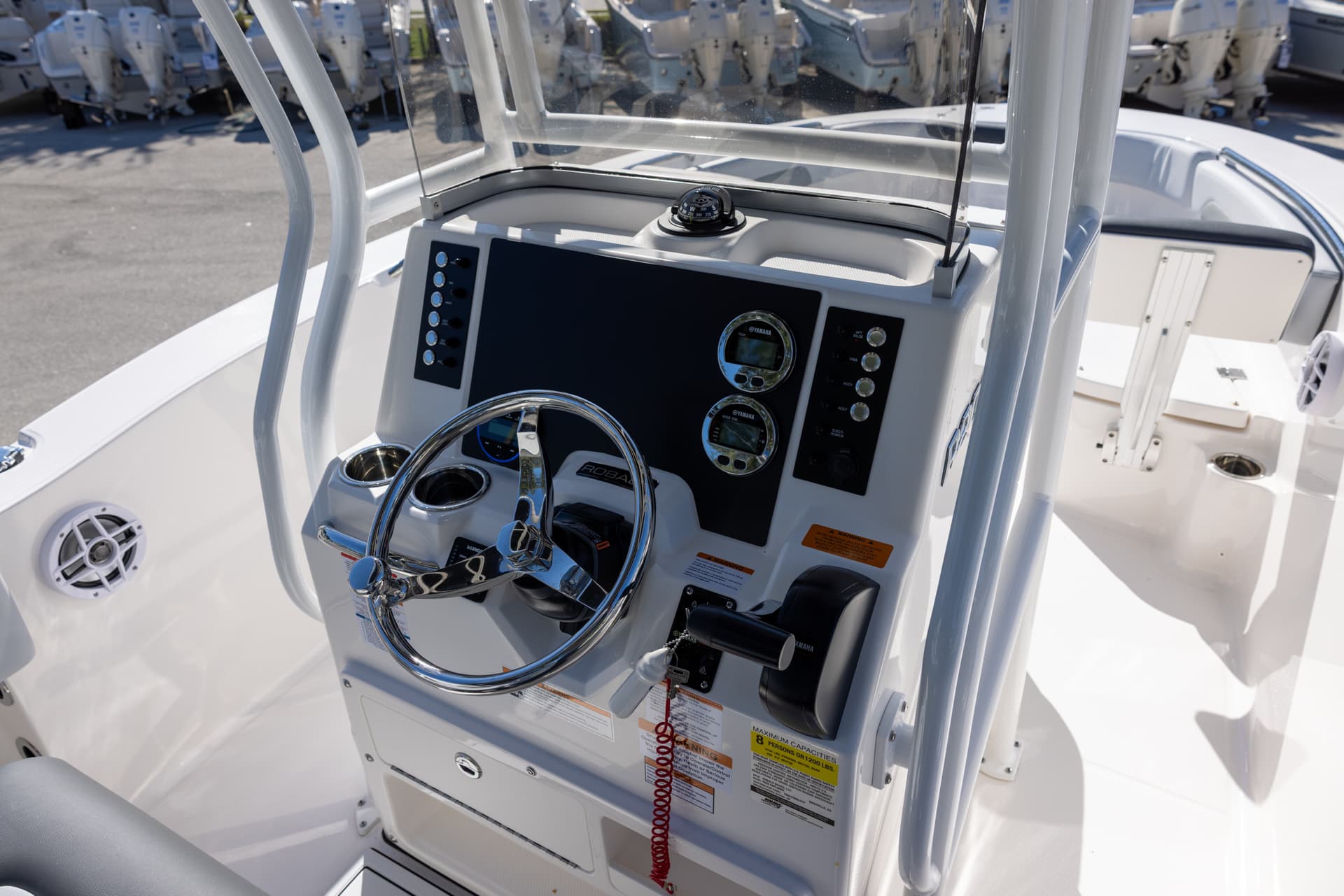 2026 Robalo R202EX — image 7