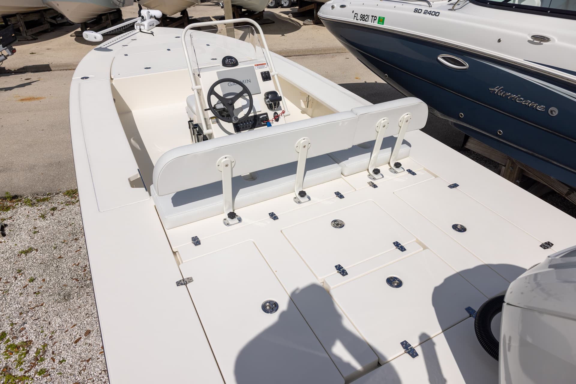 2025 Hewes 21 Redfisher — image 9