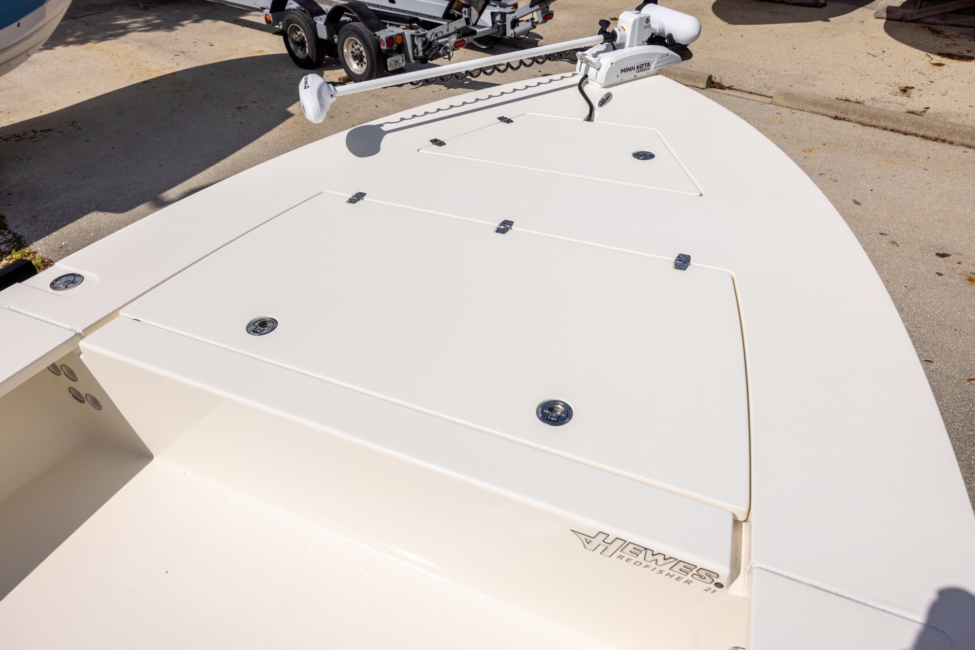 2025 Hewes 21 Redfisher — image 13