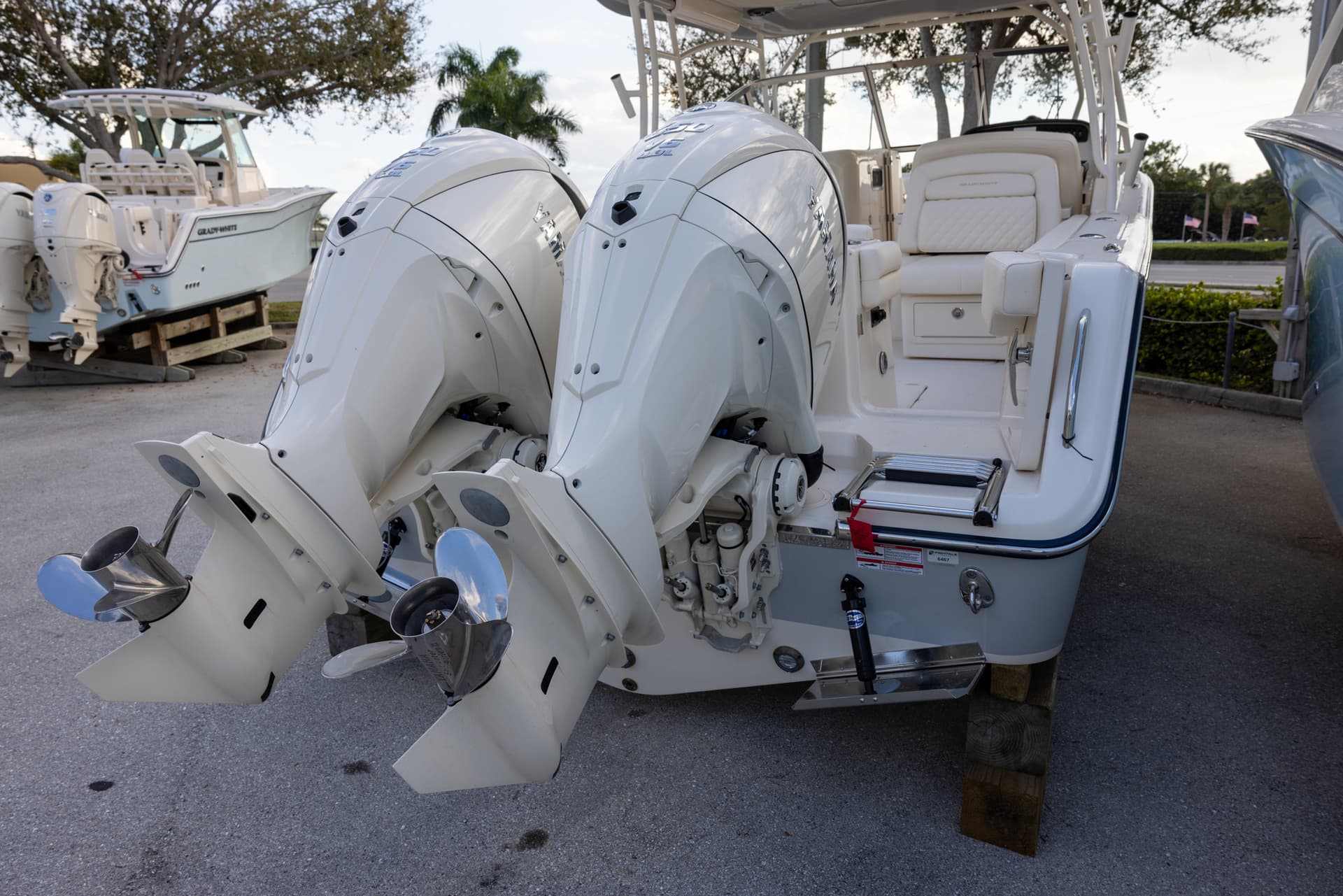 2026 Grady-White Freedom 307 — image 4