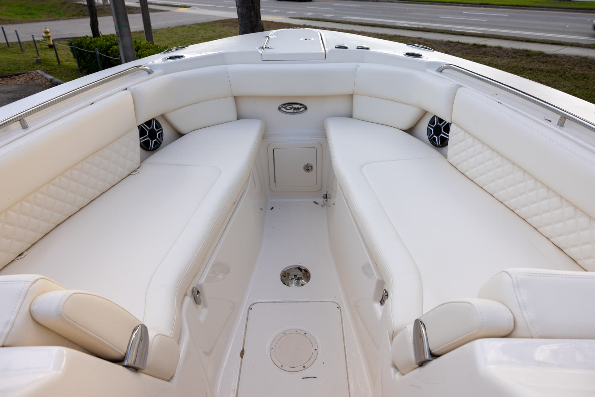 2026 Grady-White Freedom 307 — image 14