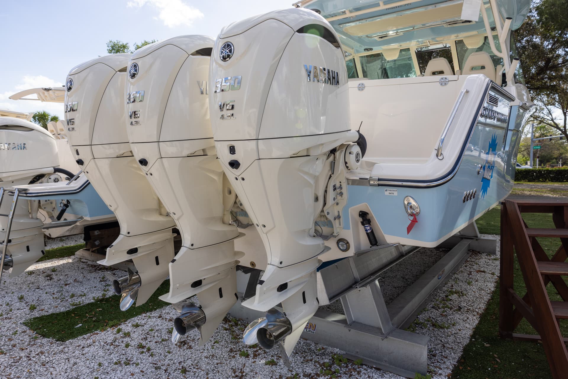 2026 Grady-White Freedom 345 — image 3