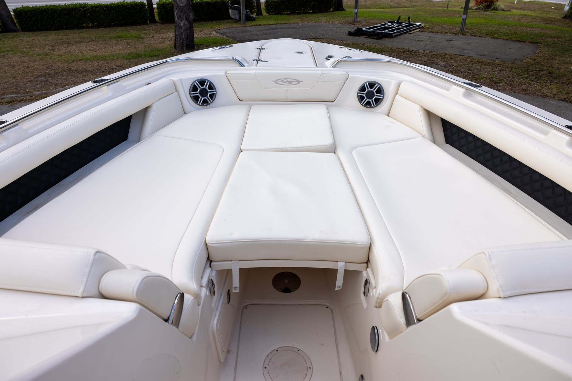 2026 Grady-White Freedom 345 — image 15
