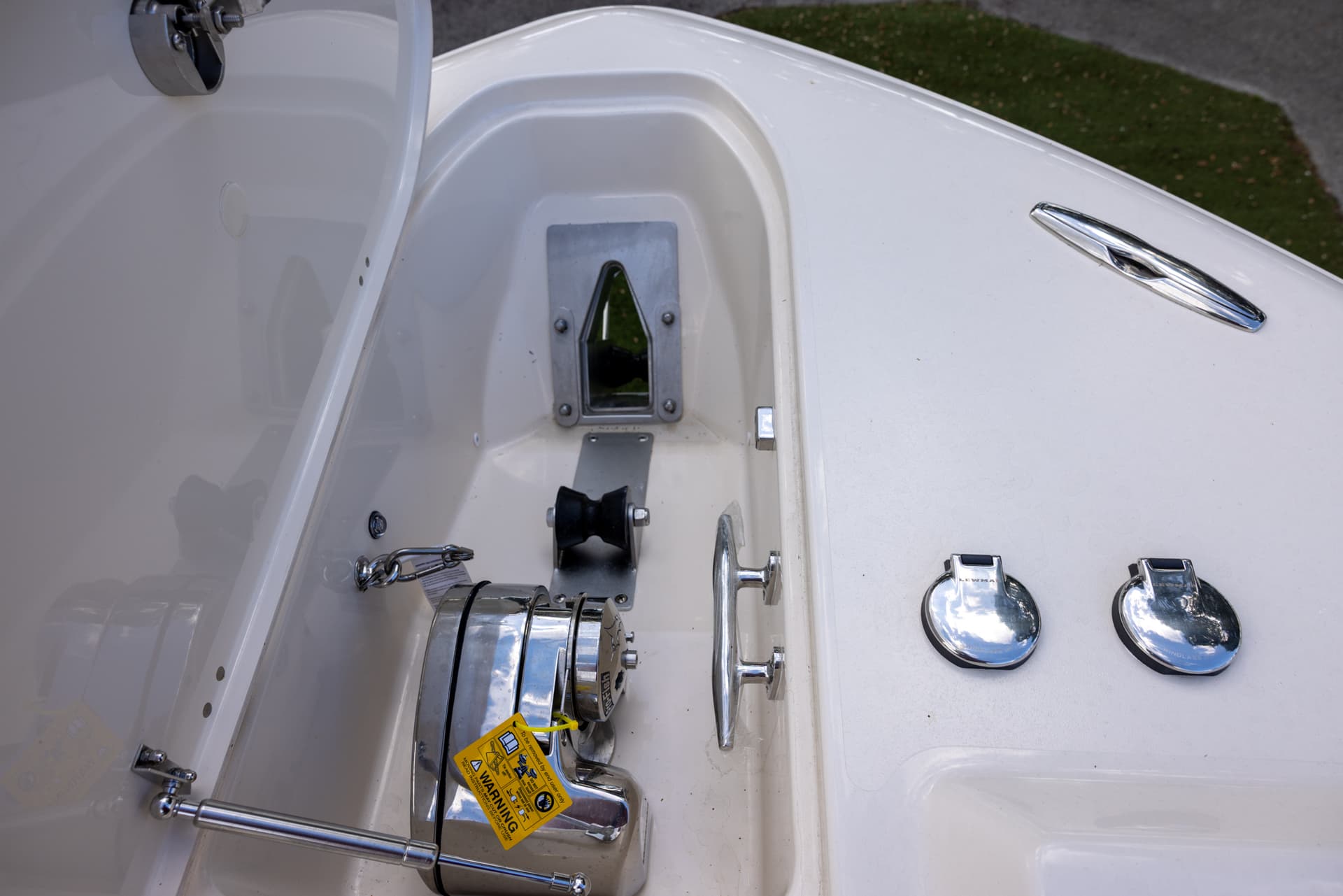 2026 Grady-White Freedom 345 — image 16