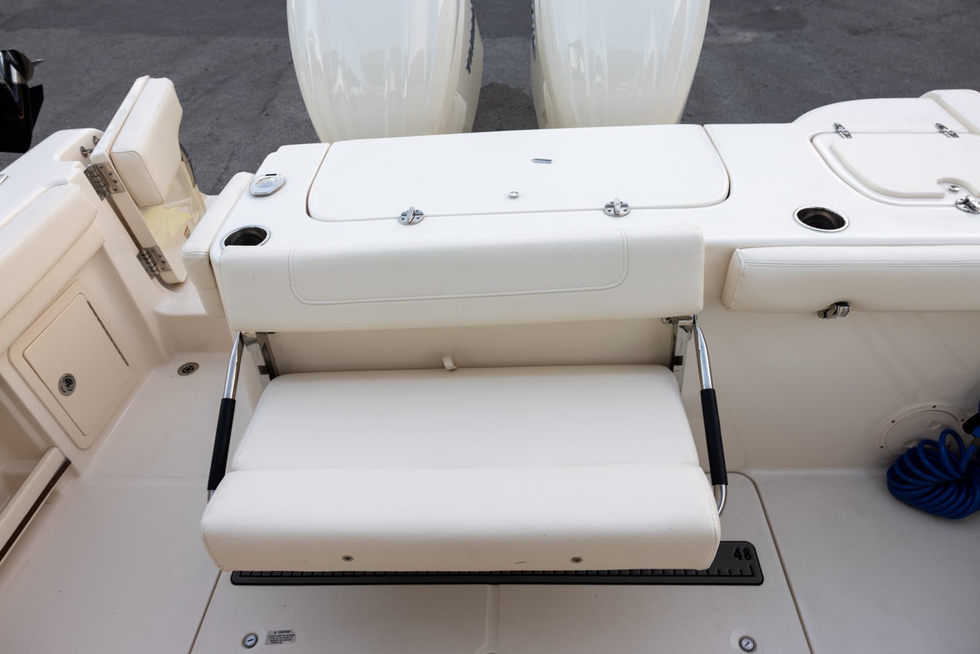 2024 Grady-White Freedom 307 — image 4