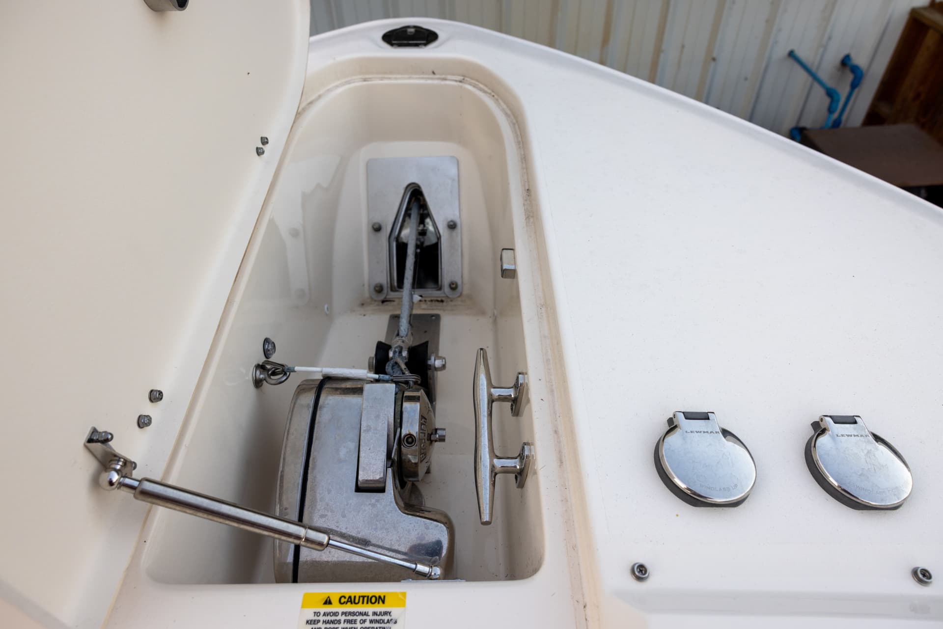 2024 Grady-White Freedom 307 — image 16