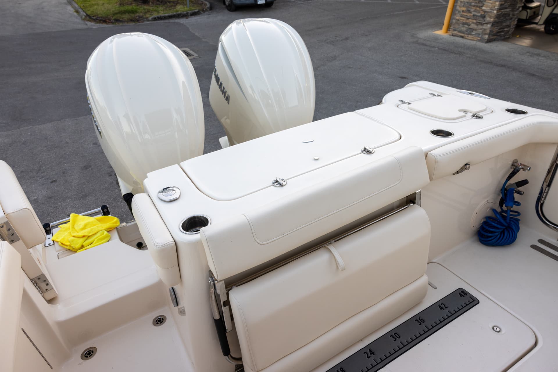 2024 Grady-White Freedom 307 — image 19