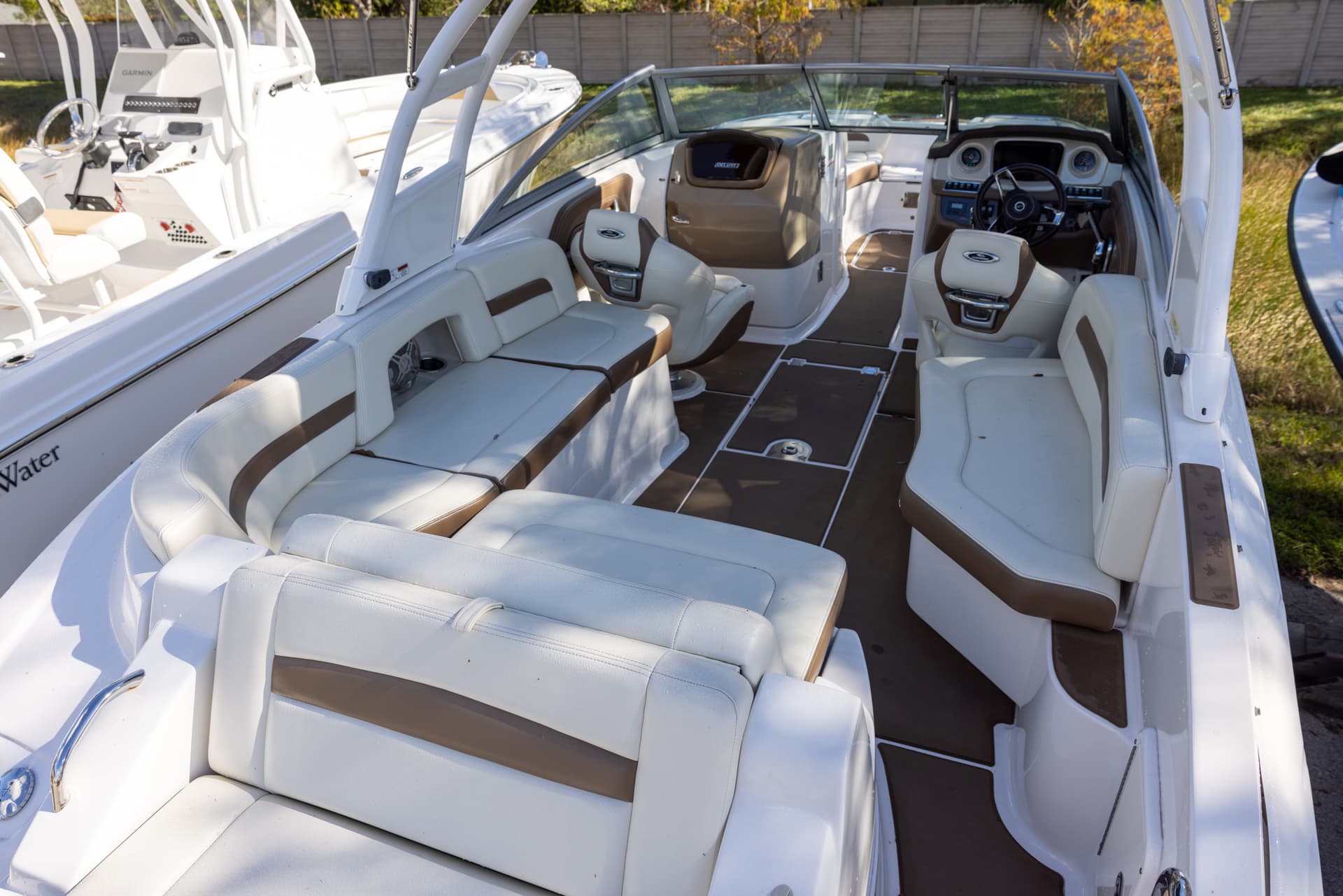 2018 Chaparral 264 Sunesta — image 13