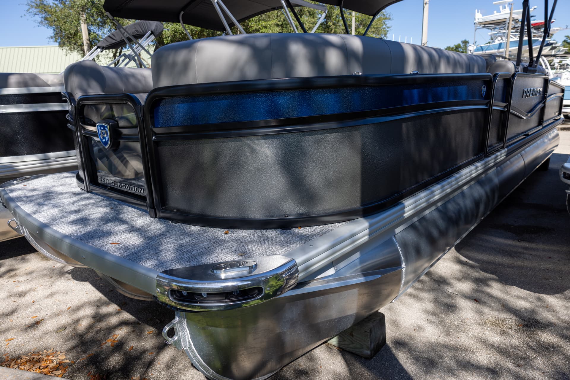 2026 Premier 250 Sunsation RS