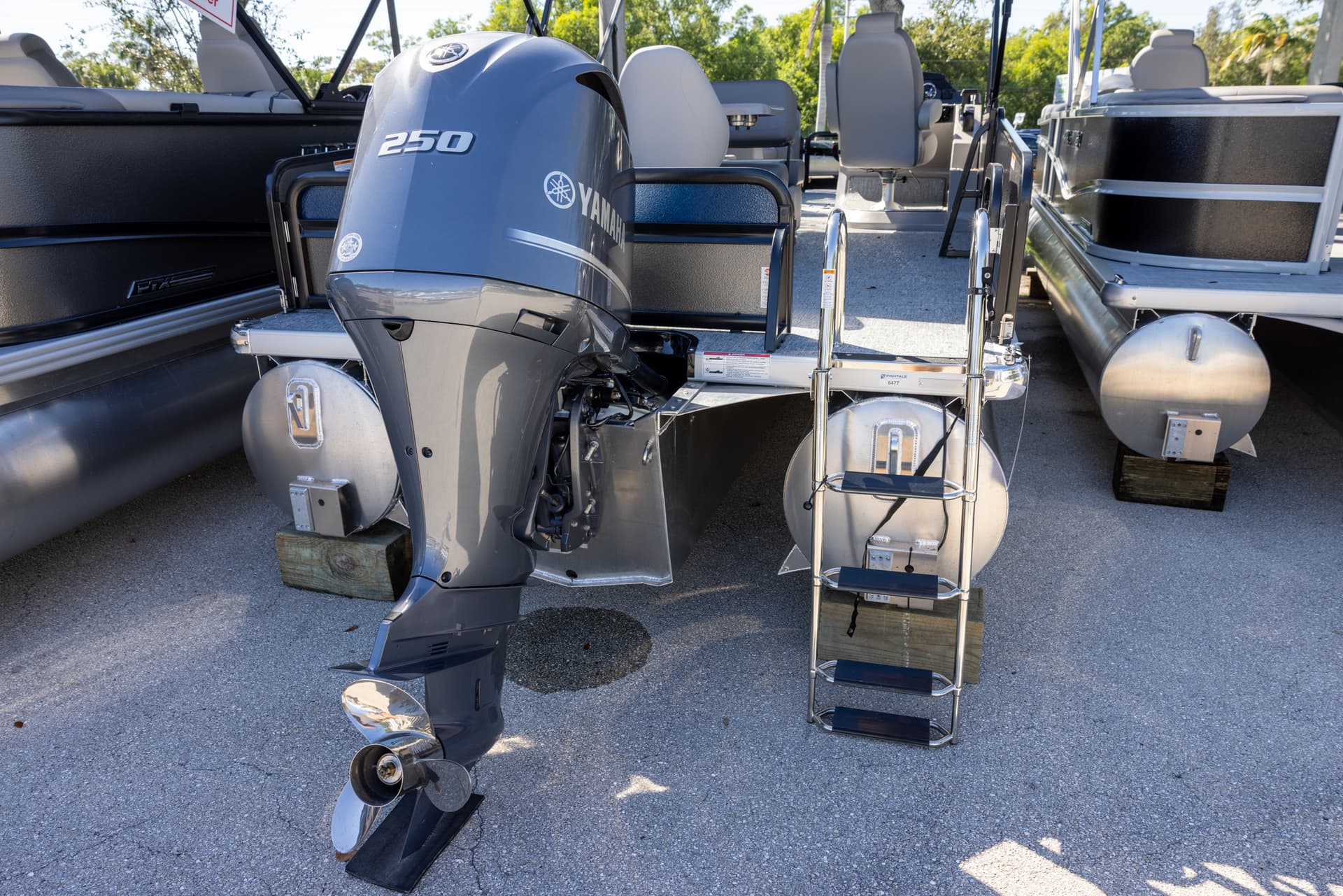 2026 Premier 250 Sunsation RS — image 5