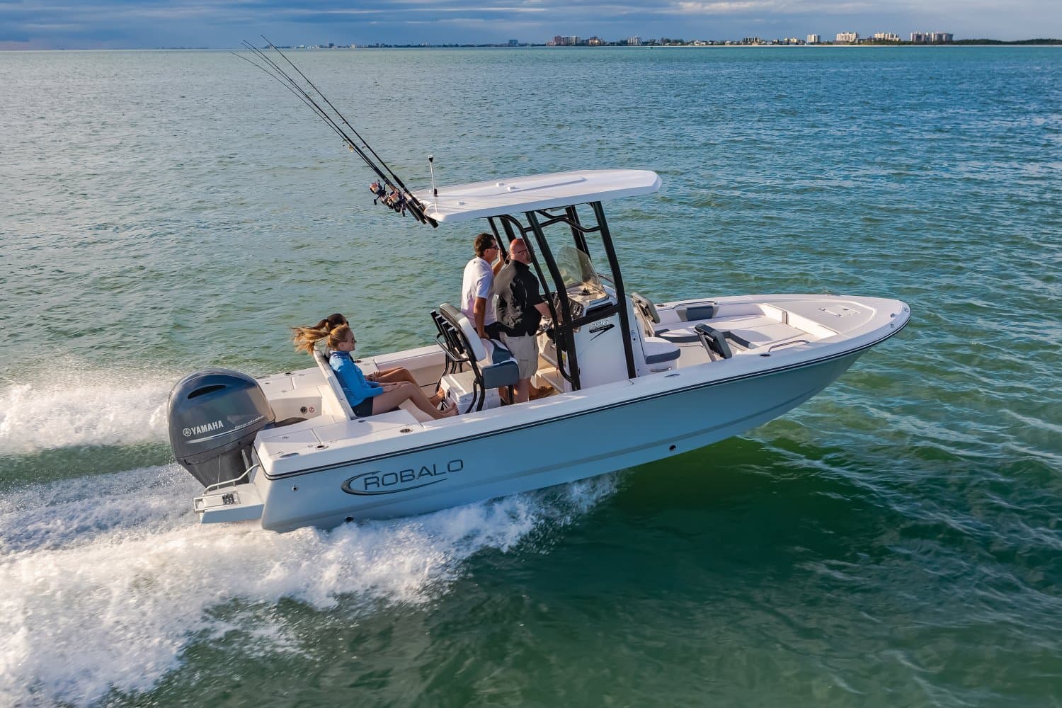 2026 Robalo 226 Cayman — image 1