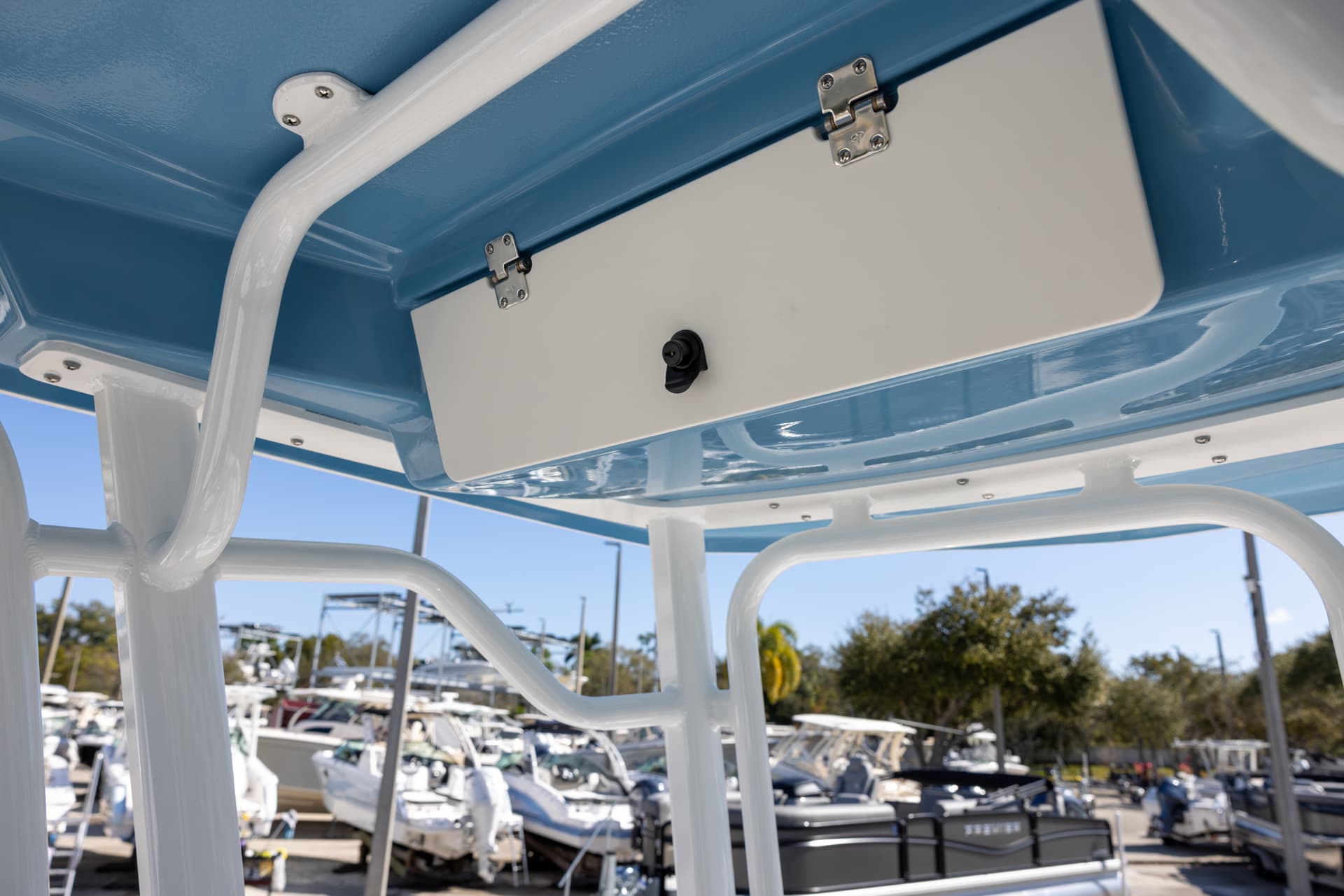2026 Robalo 226 Cayman — image 7