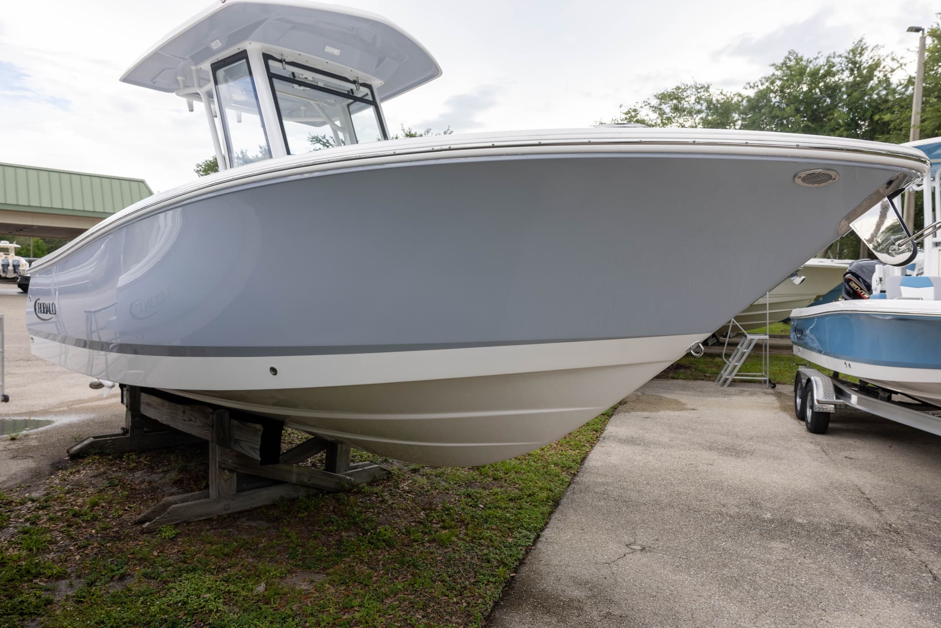 2026 Robalo R250 — image 2