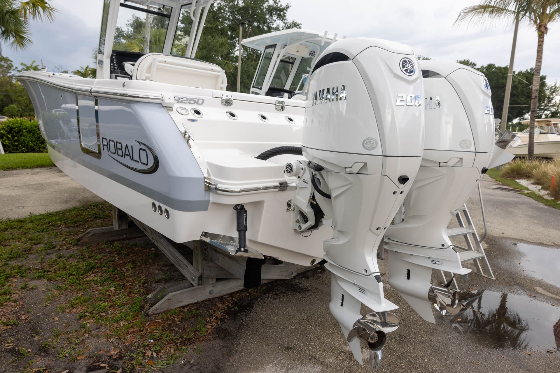 2026 Robalo R250 — image 3