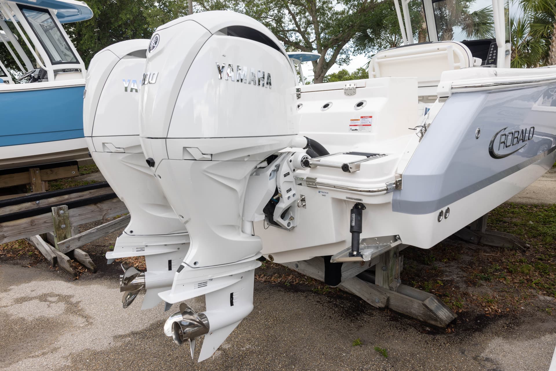 2026 Robalo R250 — image 4