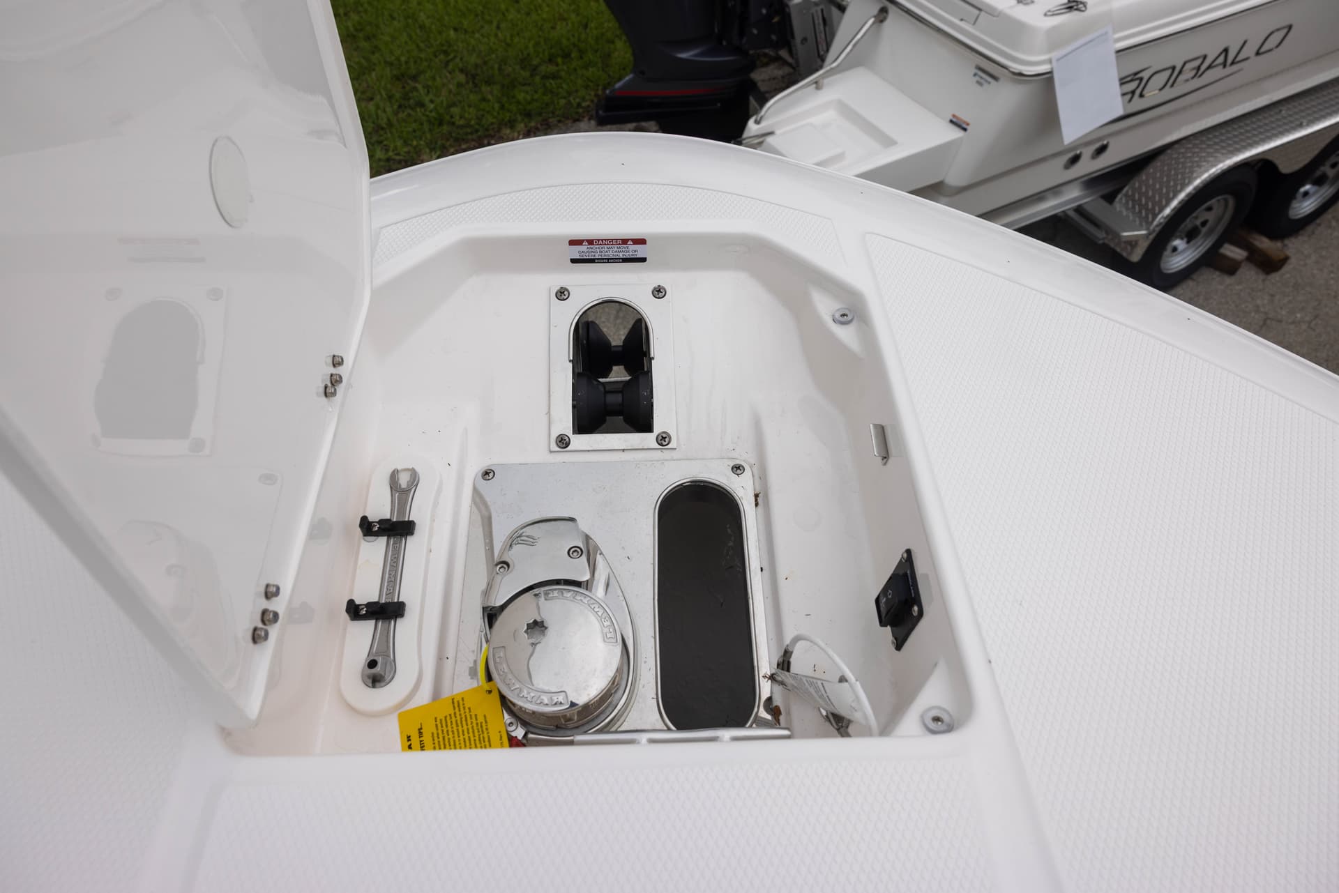 2026 Robalo R250 — image 10