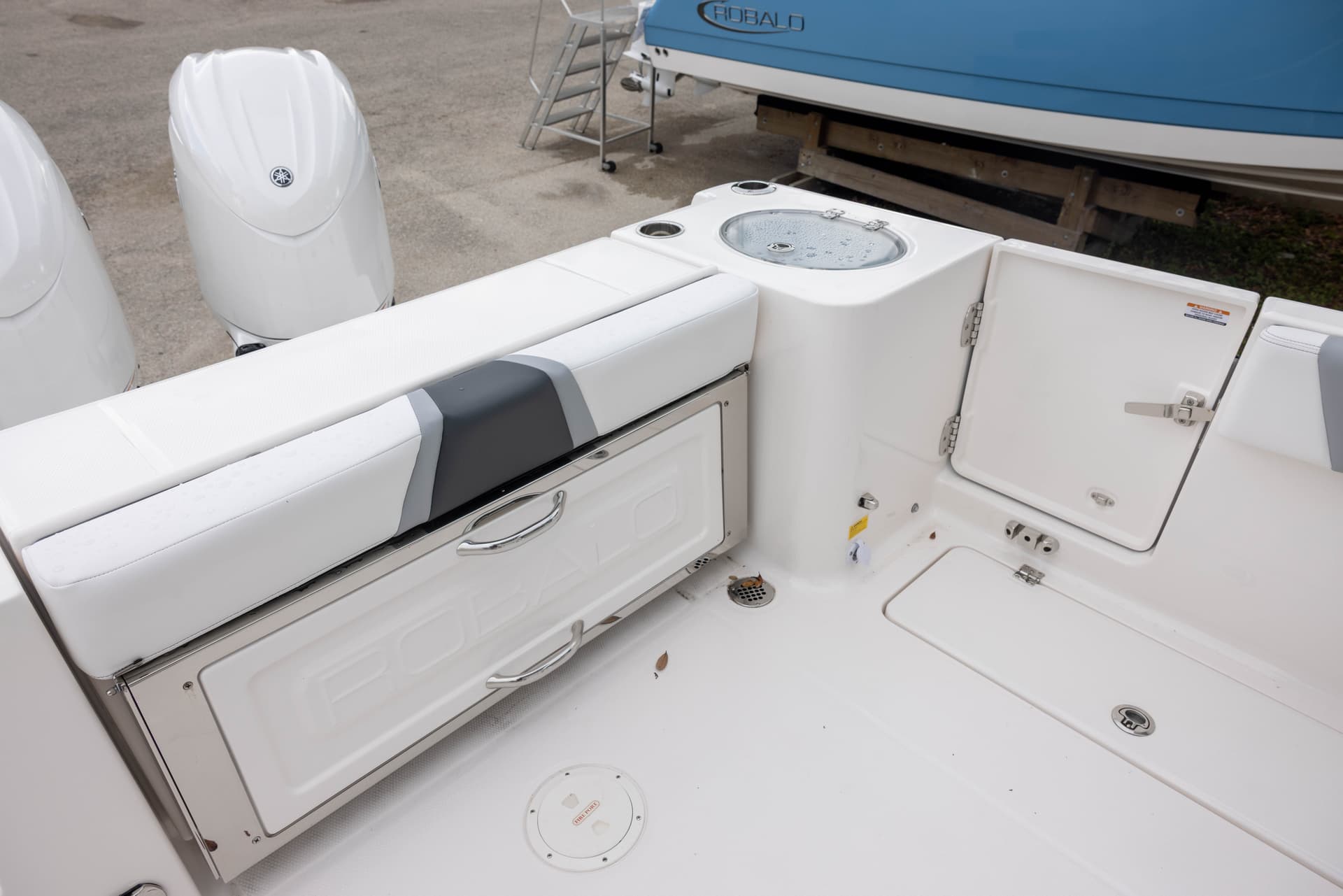 2026 Robalo R250 — image 15