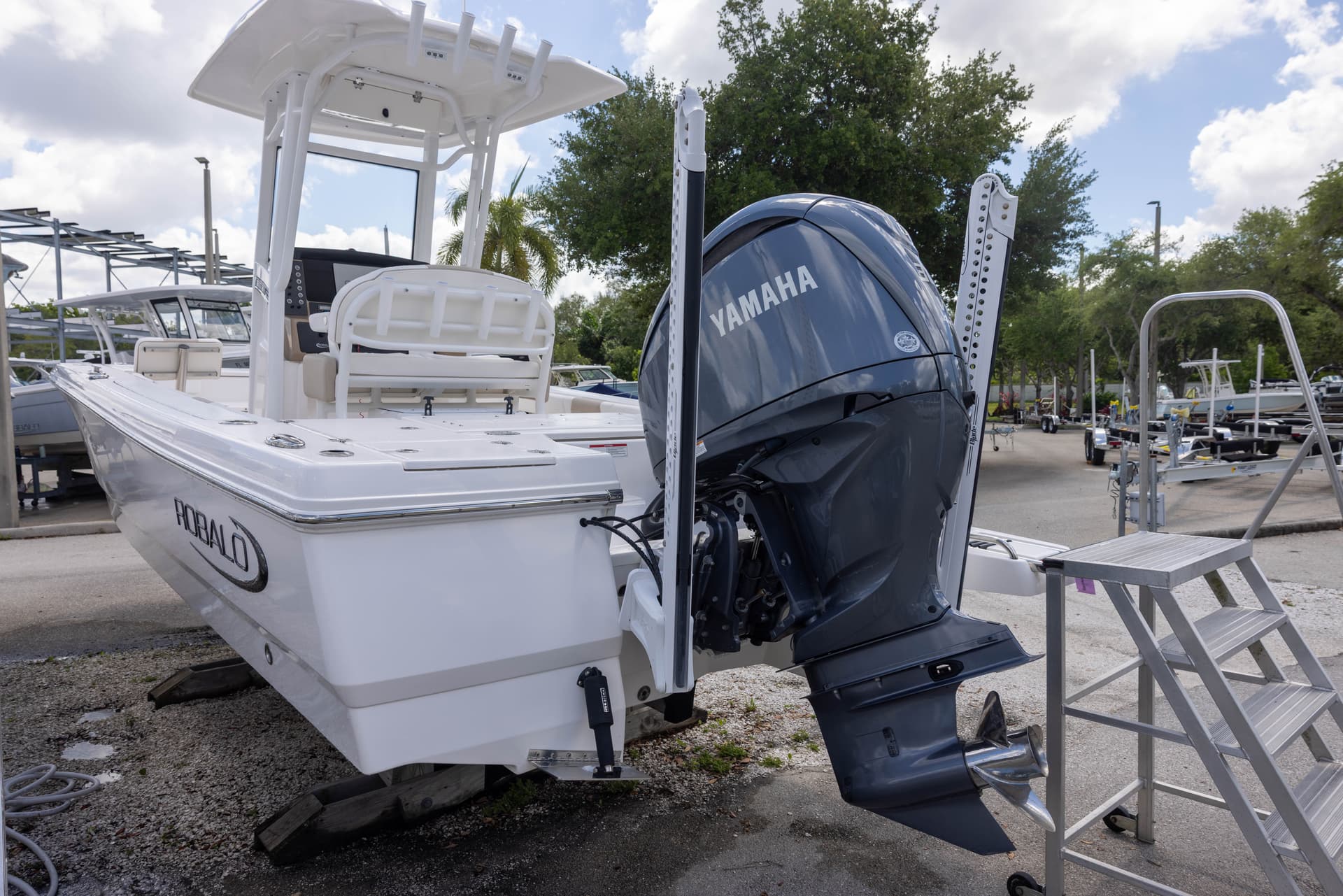 2025 Robalo 246 Cayman — image 9