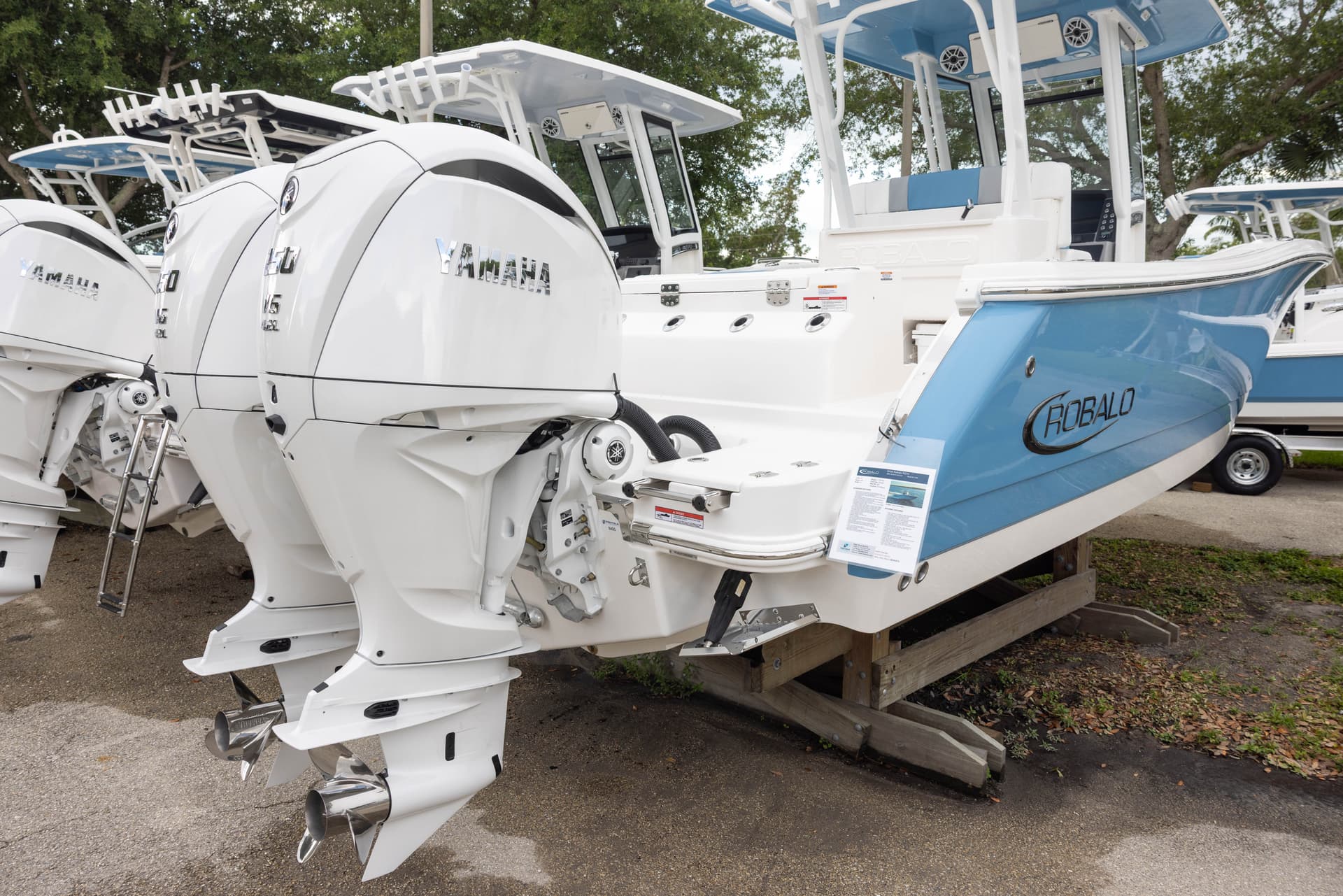 2026 Robalo R270 — image 4